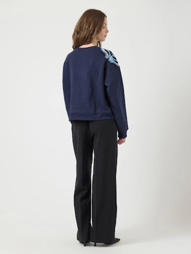 Sweaters navy Y.A.S - Image 4