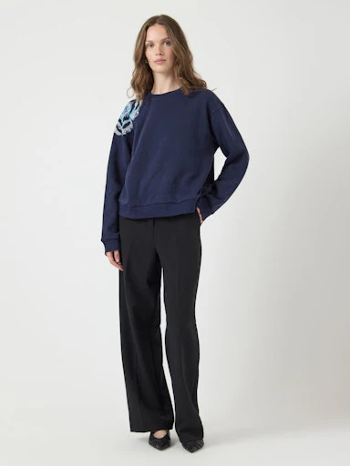Sweaters navy Y.A.S - Image 6