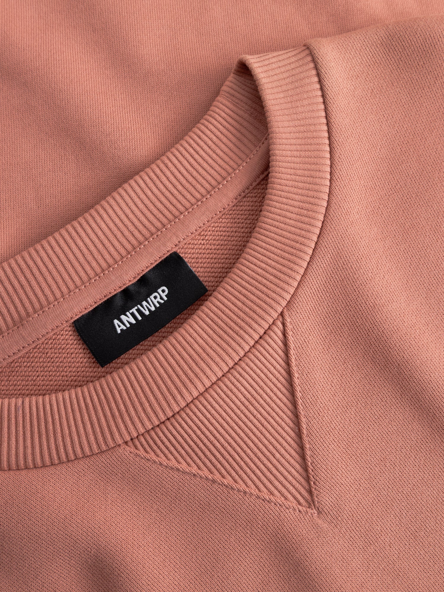 Sweaters oranje ANTWRP - Image 2