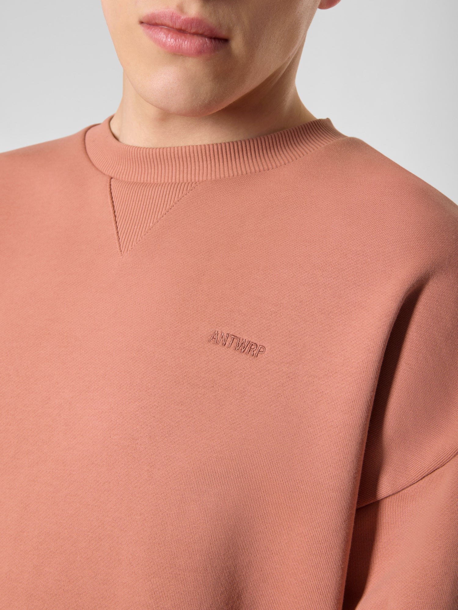 Sweaters oranje ANTWRP - Image 6