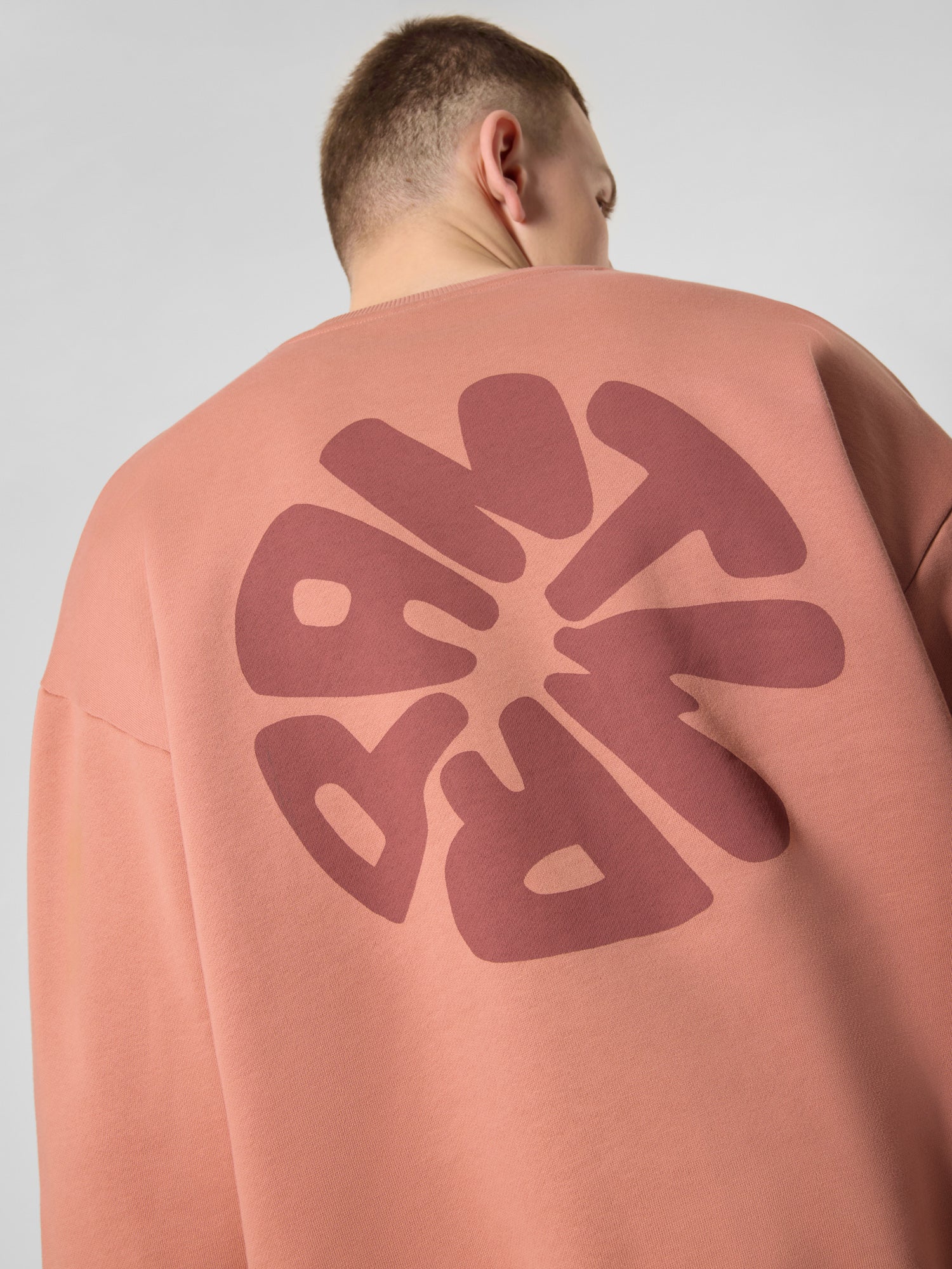 Sweaters oranje ANTWRP - Image 8