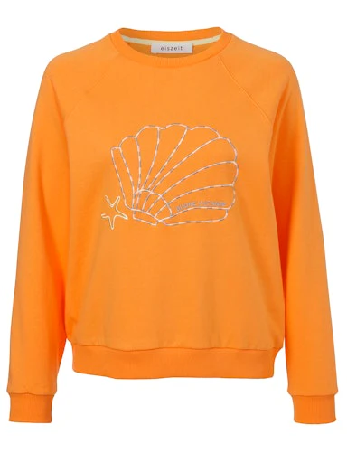 Sweaters oranje eiszeit