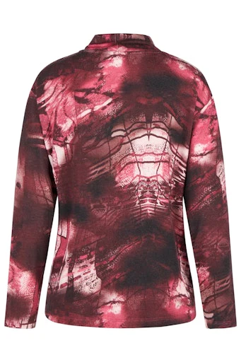 Sweaters paars Barbara Lebek - Image 2