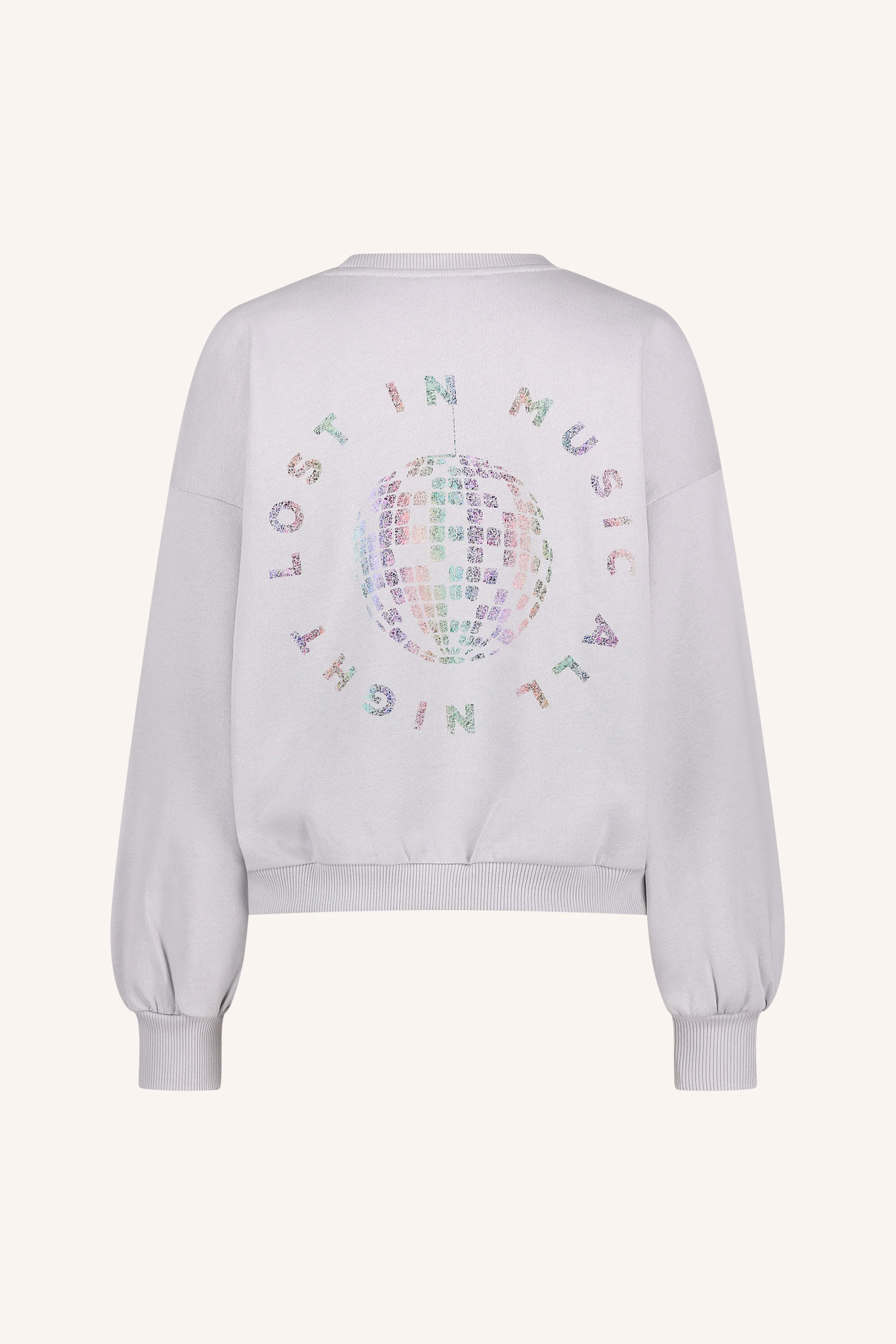 Sweaters paars by-bar - Image 2