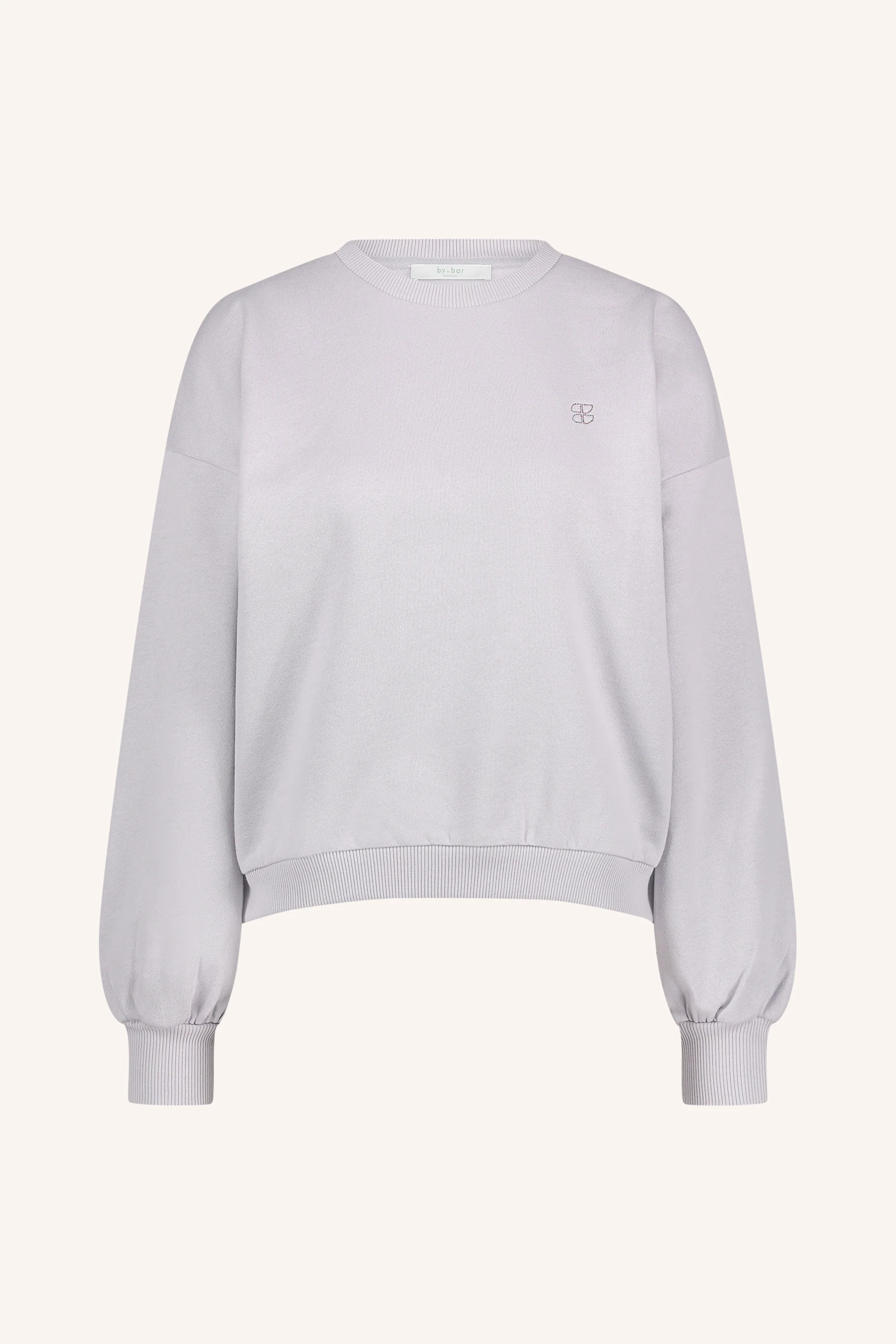 Sweaters paars by-bar - Image 3