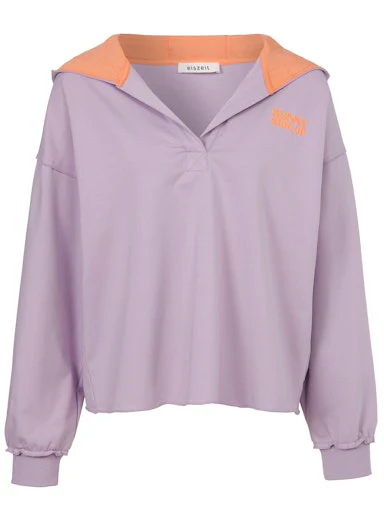 Sweaters paars eiszeit