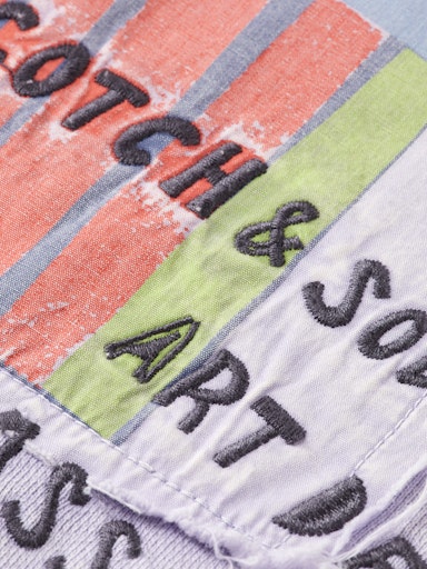 Sweaters paars Scotch & Soda - Image 3