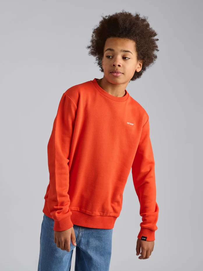 Sweaters rood ANTWRP Junior
