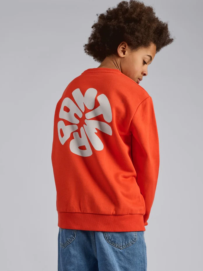 Sweaters rood ANTWRP Junior - Image 5