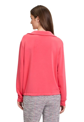 Sweaters rood Betty & Co - Image 4