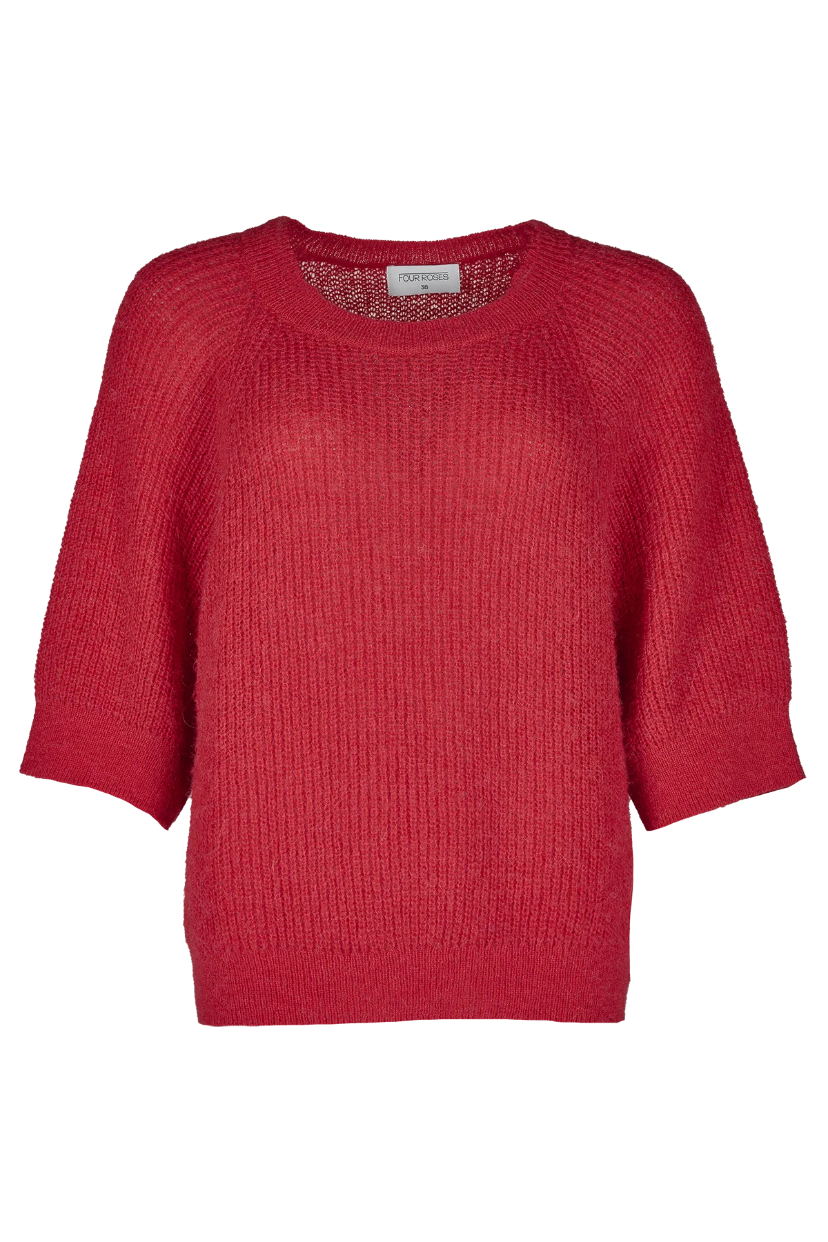 Sweaters rood Four Roses - Image 2