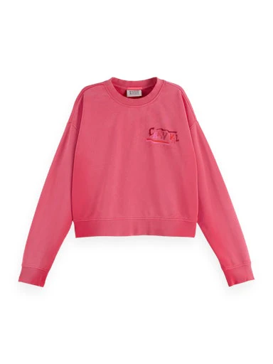 Sweaters rood Scotch & Soda - Image 3