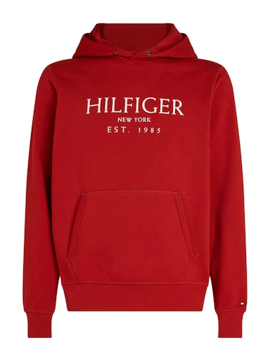 Sweaters rood Tommy Hilfiger - Image 4