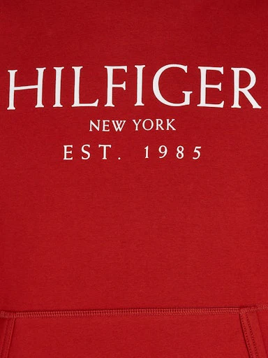 Sweaters rood Tommy Hilfiger - Image 6