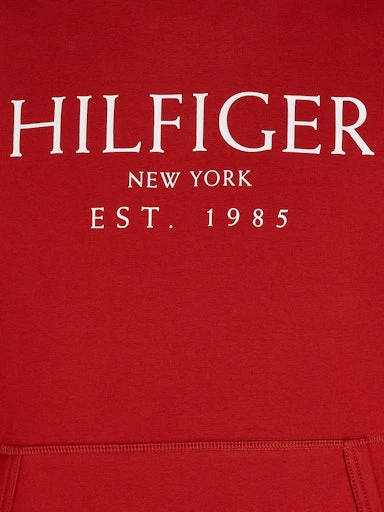 Sweaters rood Tommy Hilfiger - Image 7