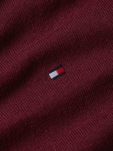 Sweaters rood Tommy Hilfiger - Image 3