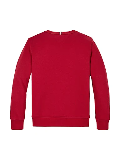Sweaters rood Tommy Hilfiger - Image 5