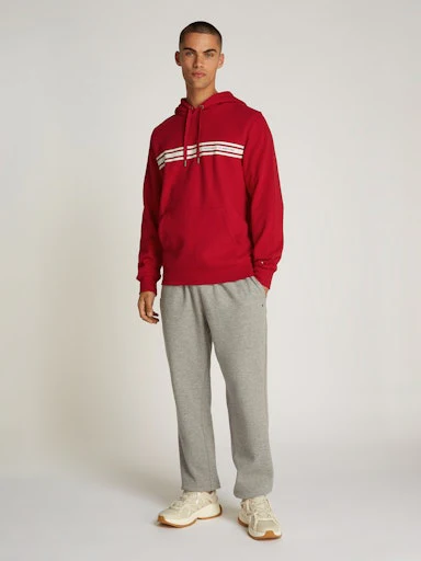 Sweaters rood Tommy Hilfiger - Image 2