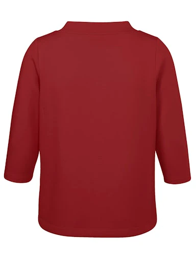 Sweaters rood Via Appia Due - Image 2