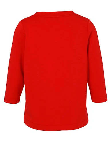 Sweaters rood Via Appia Due - Image 2