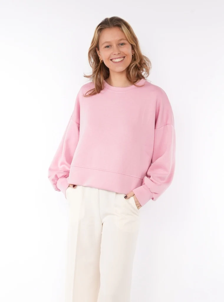 Sweaters roze BLACK ROSE