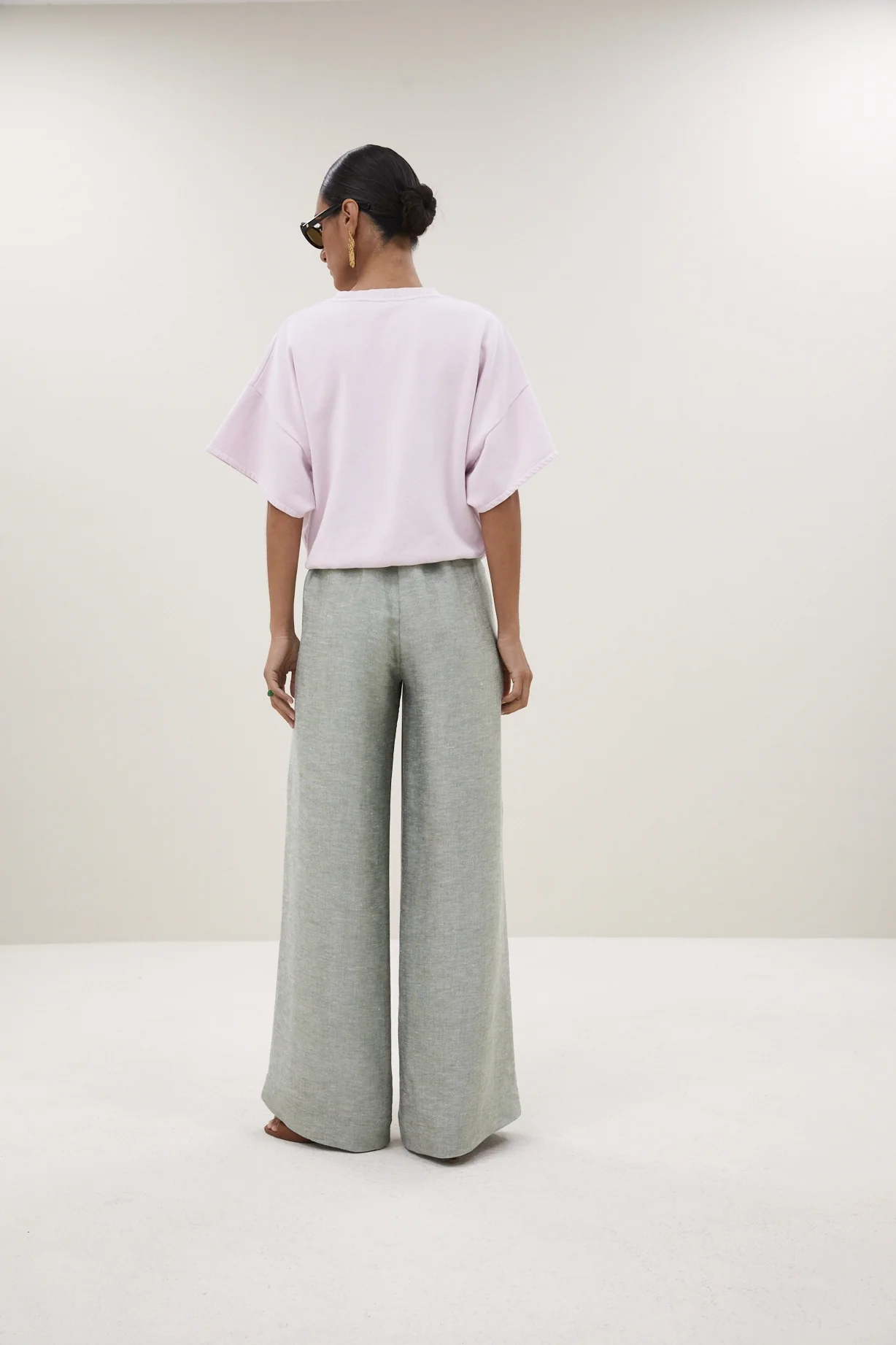 Sweaters roze by-bar - Image 2