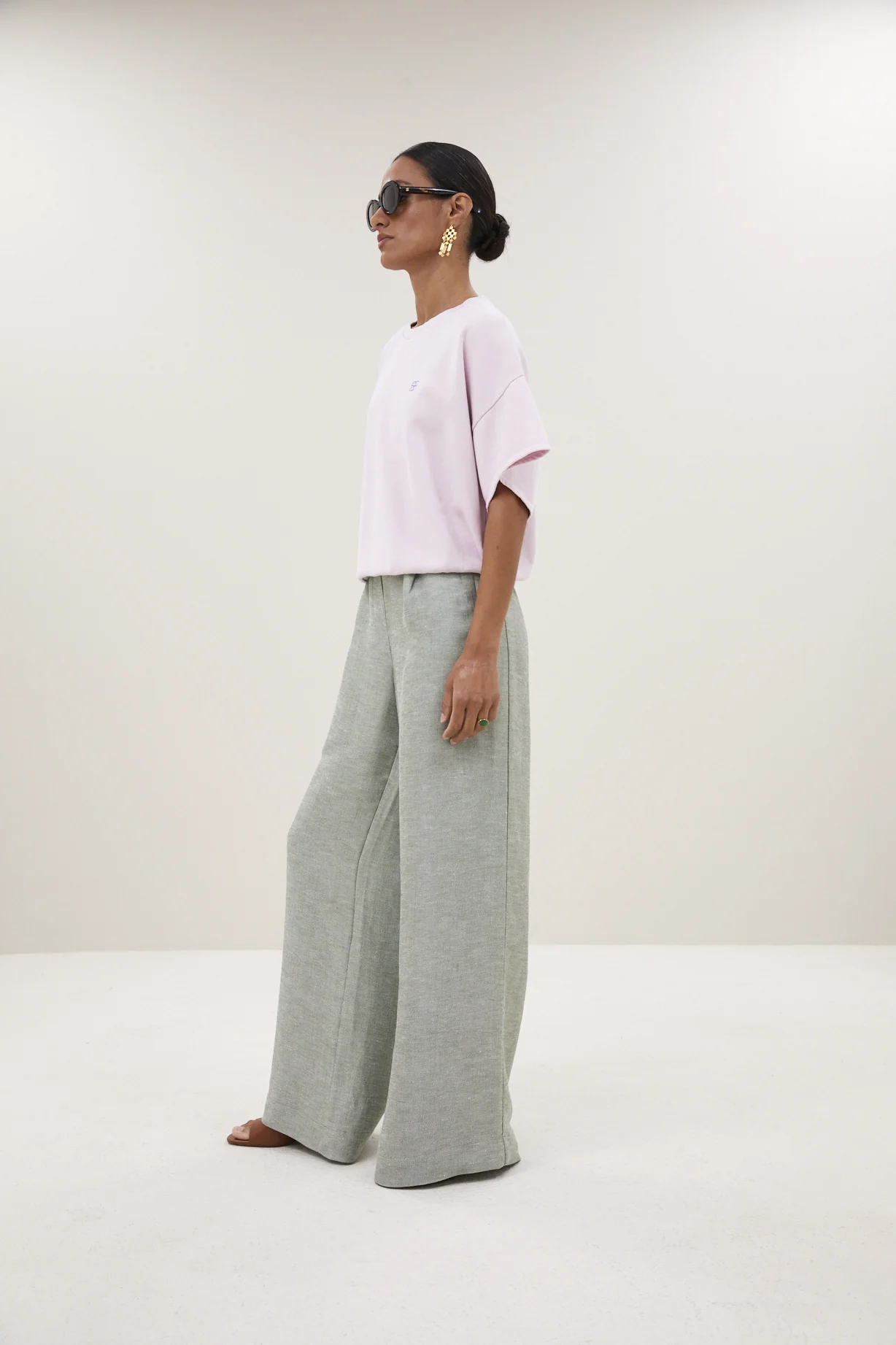 Sweaters roze by-bar - Image 3