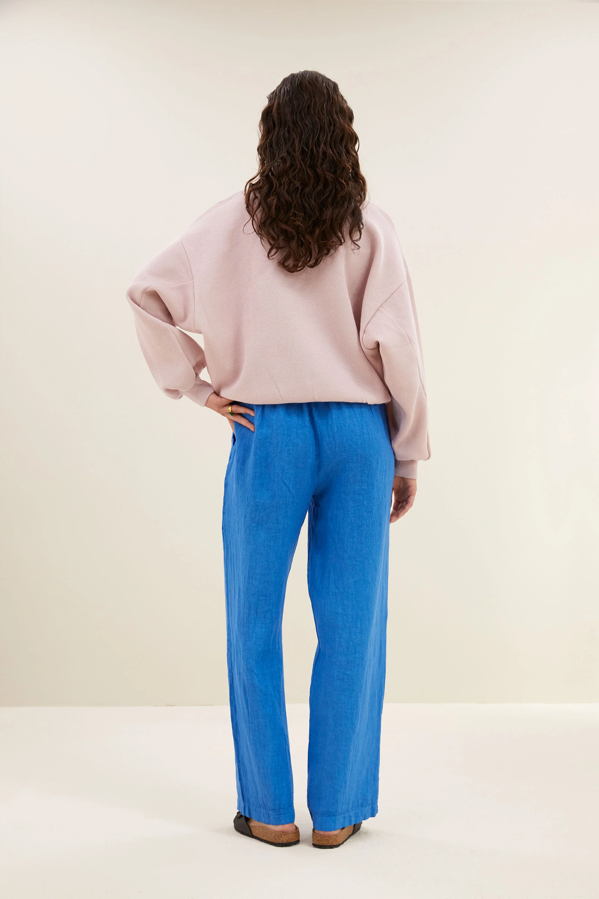 Sweaters roze by-bar - Image 2