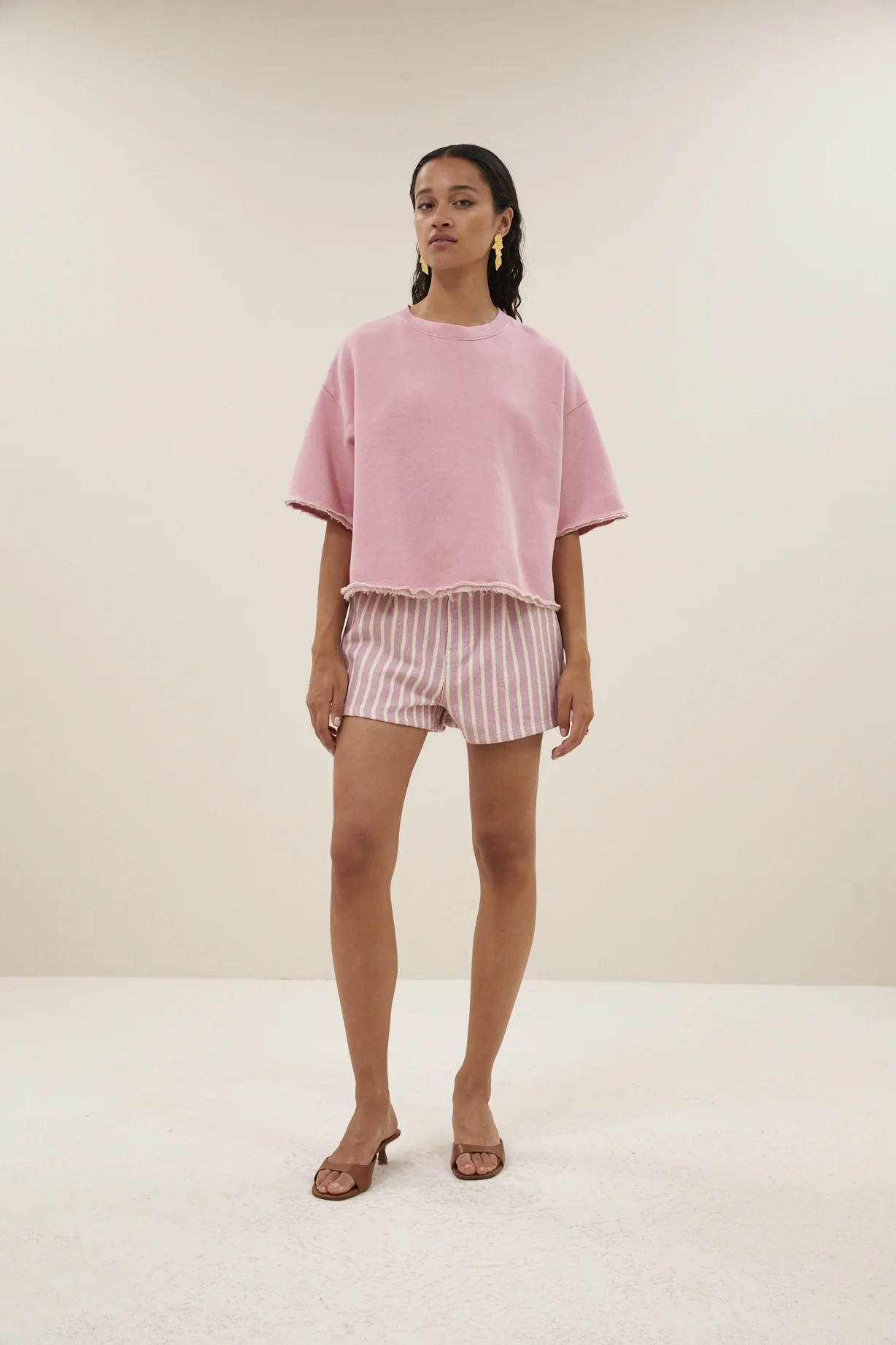 Sweaters roze by-bar - Image 2