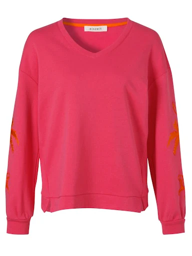 Sweaters roze eiszeit