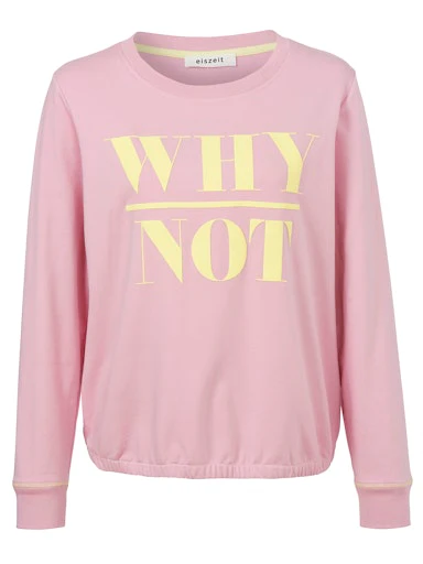 Sweaters roze eiszeit