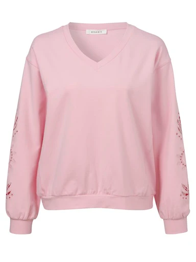 Sweaters roze eiszeit