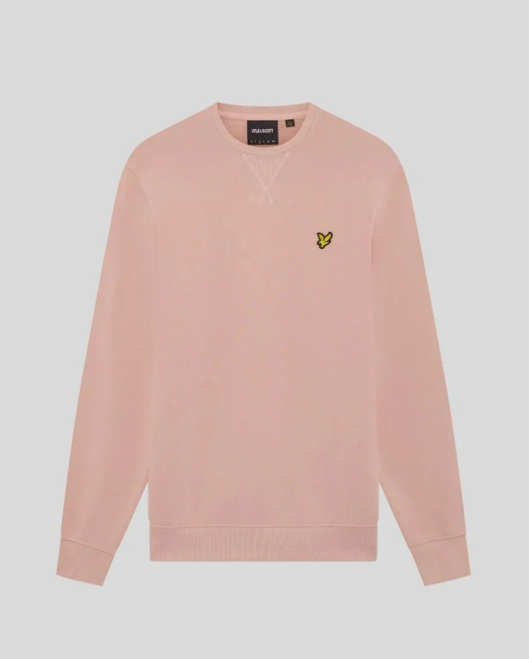Sweaters roze Lyle & Scott