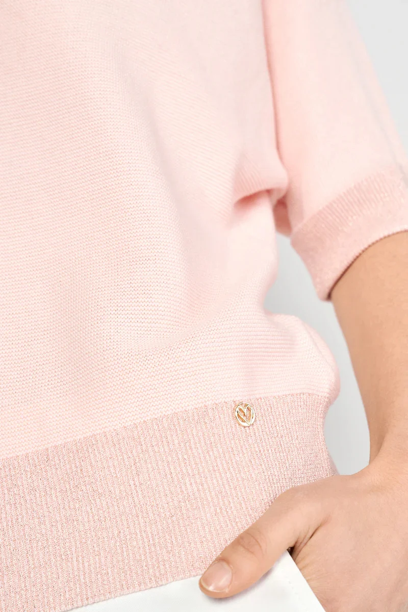 Pulls roze Marie Méro - Image 2