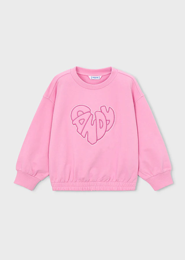 Sweaters roze Mayoral - Image 4