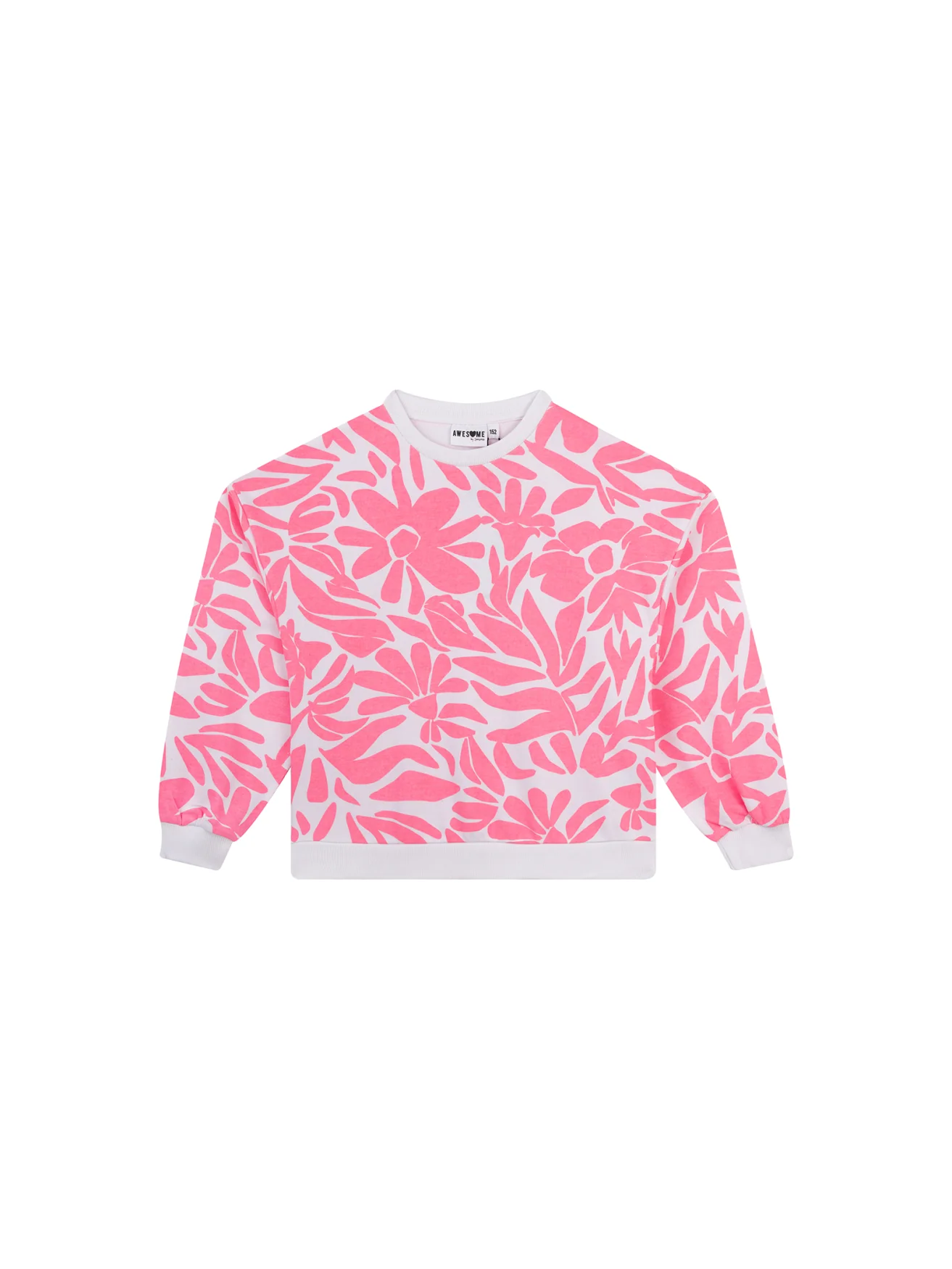Sweaters roze Someone