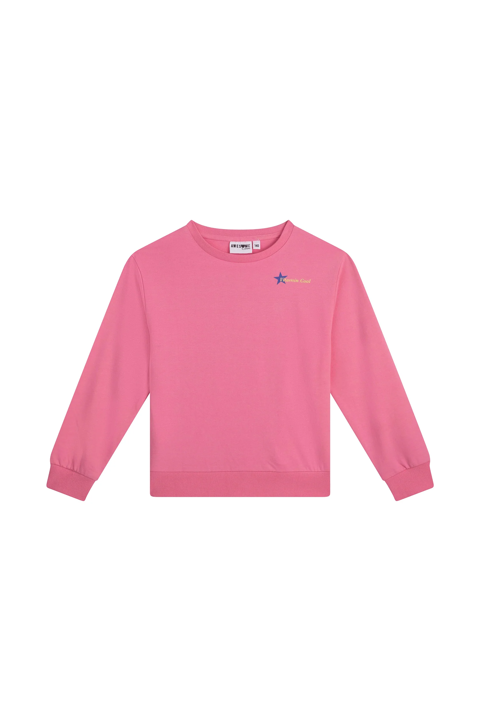 Sweaters roze Someone