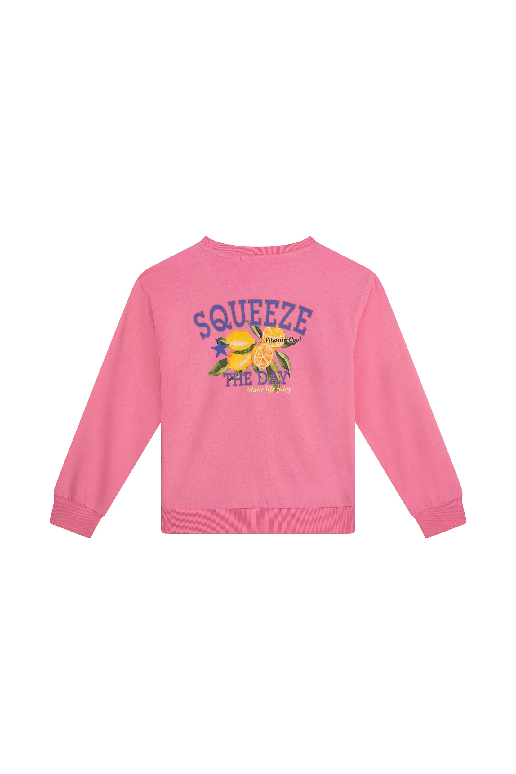 Sweaters roze Someone - Image 3