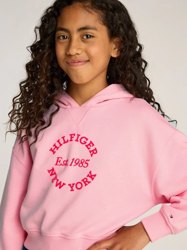 Sweaters roze Tommy Hilfiger - Image 3