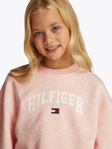 Sweaters roze Tommy Hilfiger - Image 3