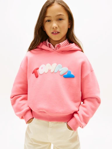 Sweaters roze Tommy Hilfiger