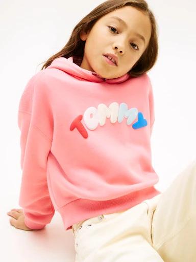 Sweaters roze Tommy Hilfiger - Image 4