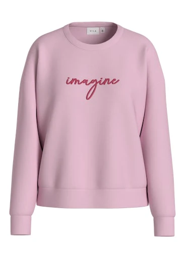 Sweaters roze VILA