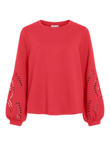 Sweaters roze VILA