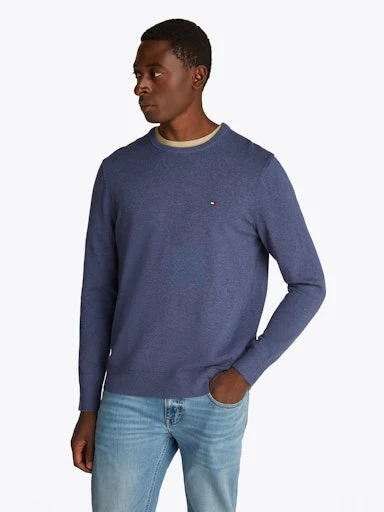 Pulls blauw Tommy Hilfiger - Image 2