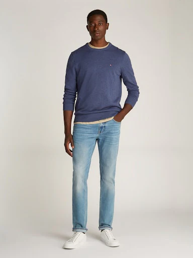 Pulls blauw Tommy Hilfiger - Image 3