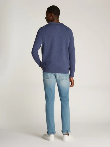 Pulls blauw Tommy Hilfiger - Image 4