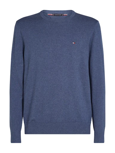 Pulls blauw Tommy Hilfiger - Image 6