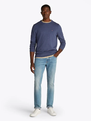 Pulls blauw Tommy Hilfiger - Image 8