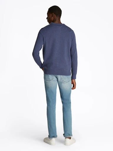 Pulls blauw Tommy Hilfiger - Image 9